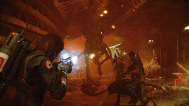 Közel lehet a következő Aliens-játék megjelenése kép