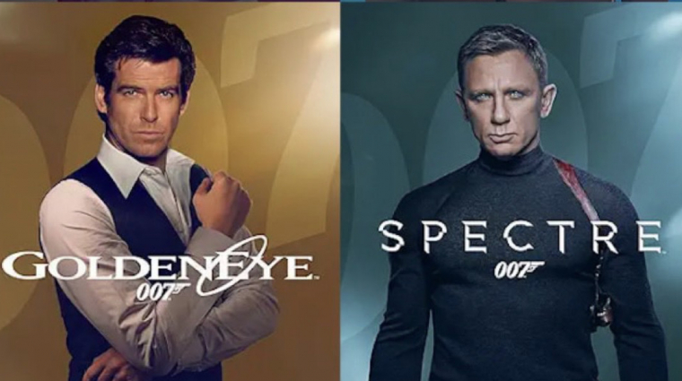 Az Amazon hirtelen kivette a fegyvert az összes James Bond kezéből bevezetőkép