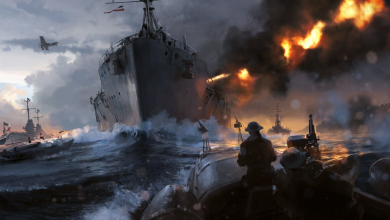 Tengeri hadviselés is érkezhet idővel a Battlefield 6-ba kép