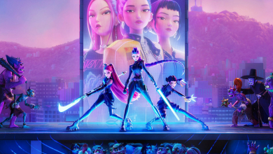 A Kpop Demon Hunters énekesei mindenhol ott vannak kép