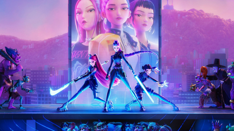 A Kpop Demon Hunters énekesei mindenhol ott vannak bevezetőkép