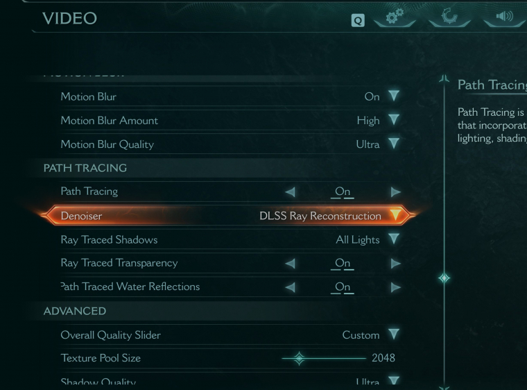 Ha a path tracinget bekapcsolod, nem sok GeForce RTX marad talpon