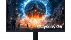 350 Hz-en frissít a Samsung legújabb gamermonitora kép