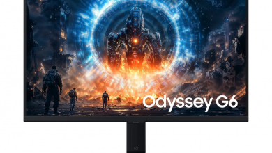 350 Hz-en frissít a Samsung legújabb gamermonitora kép