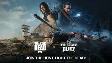 Zombitankokkal és a The Walking Dead sztárjaival készül a Halloweenre a World of Tanks Blitz kép