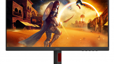 320 Hz sebesség két teljesen más megközelítésben - ilyenek lesznek az AOC új gamer monitorjai kép