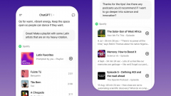 A ChatGPT már a Spotify lejátszási listádat is összerakja neked kép