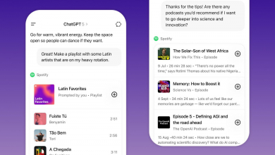 A ChatGPT már a Spotify lejátszási listádat is összerakja neked kép