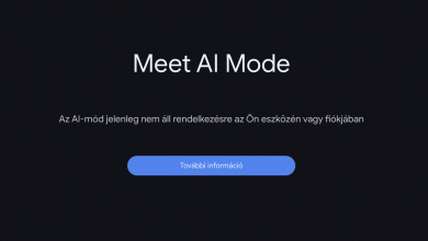 A Google új AI keresője már szinte mindenhol elérhető, csak Magyarországon nem kép