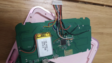 A nap hőse a srác, aki egy 13 éves iPhone-ból csinált egy kézi konzolt kép