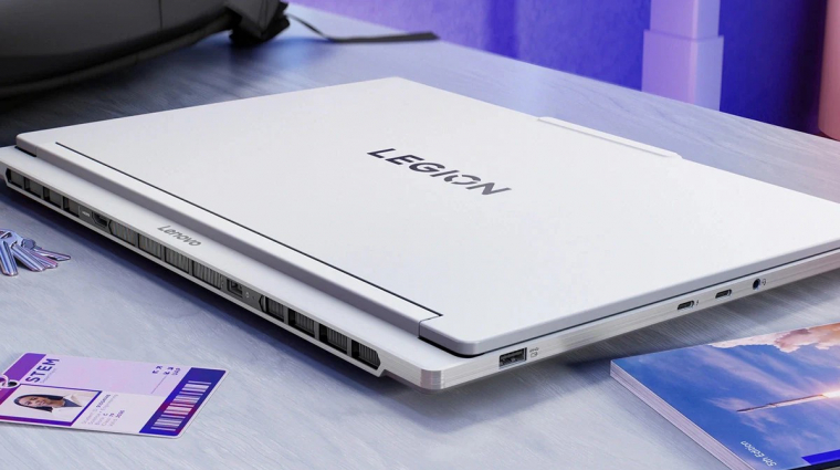A Lenovo bemutatta a Legion 7i 16 Gen 10-et: szuperkönnyű gamer laptop brutális erővel kép