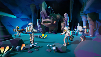 Színes káosz és ketyegő órák várnak az Astroneer készítőinek új játékában kép