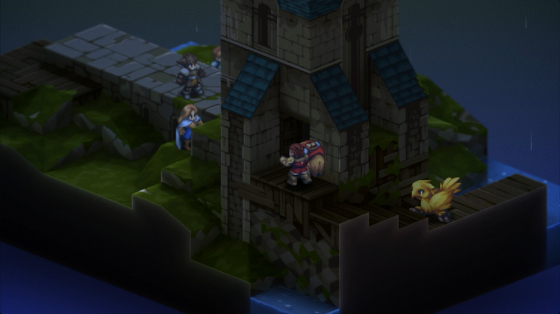 Final Fantasy Tactics - The Ivalice Chronicles infódoboz