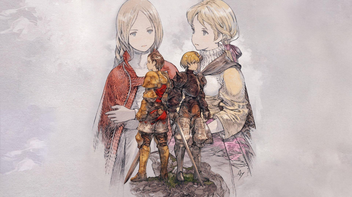 Final Fantasy Tactics The Ivalice Chronicles teszt - oroszlánok meséje bevezetőkép