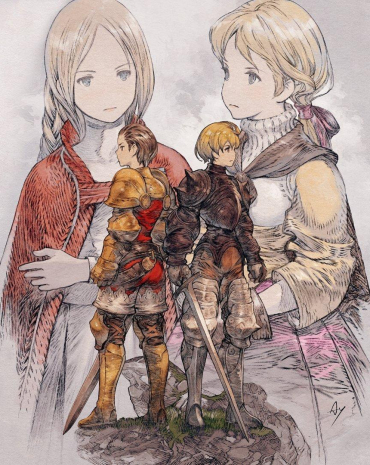 Final Fantasy Tactics - The Ivalice Chronicles kép