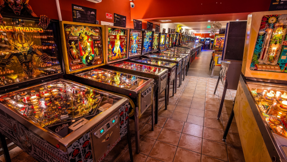 12 éves a Flippermúzeum, újabb értékes darabokkal bővül a gyűjtemény kép