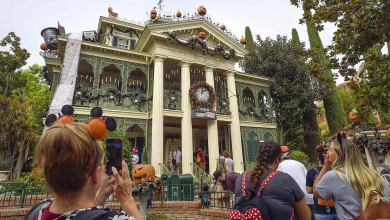 Elhunyt egy amerikai nő, miután rosszul lett a Disneyland kísértetkastélyában kép