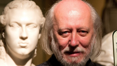 Krasznahorkai László kapta az irodalmi Nobel-díjat idén kép