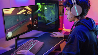 Mekkora felbontást is lát egyáltalán az emberi szem? kép