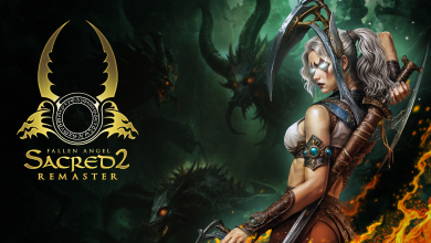 Megvan, mikor jön a Sacred 2 Remaster kép