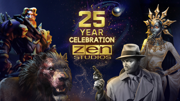 25 éves a Zen Studios, a flipperjátékok magyar királya kép