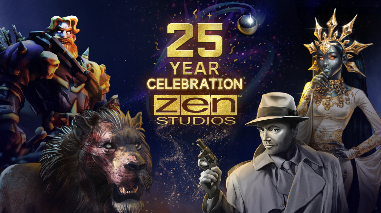 25 éves a Zen Studios, a flipperjátékok magyar királya bevezetőkép