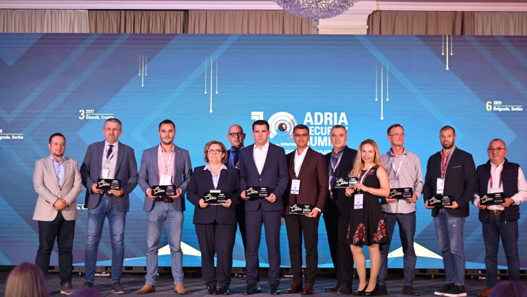 ADRIA SECURITY SUMMIT 2025 - az európai biztonsági ipar két napra Szkopjéba költözött kép
