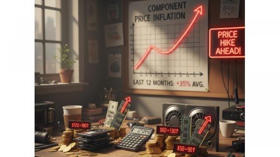 A PC- és az okostelefon-piac is zsugorodhat 2026-ban kép