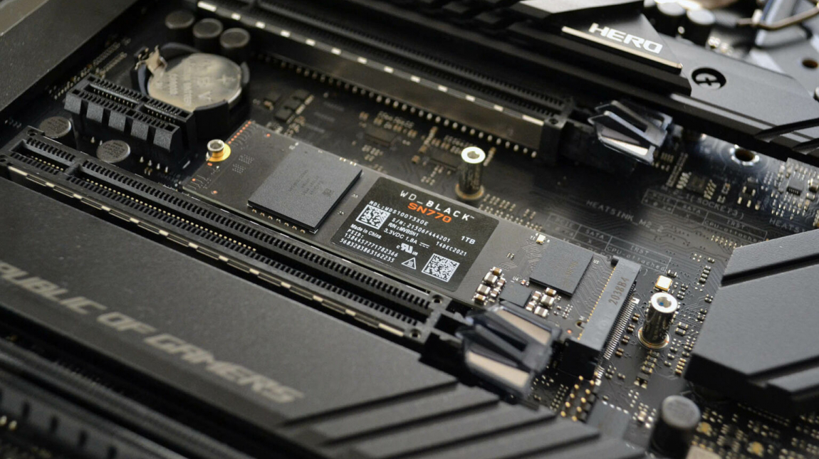 Nyolc dolog, ami előbb-utóbb megöli az SSD-det kép