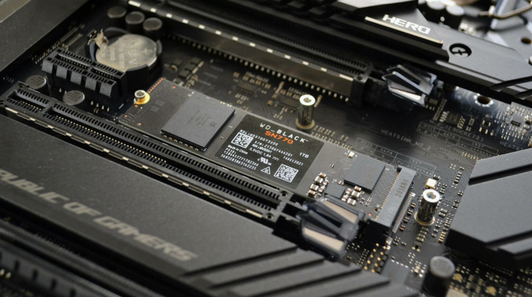 Nyolc dolog, ami előbb-utóbb megöli az SSD-det kép