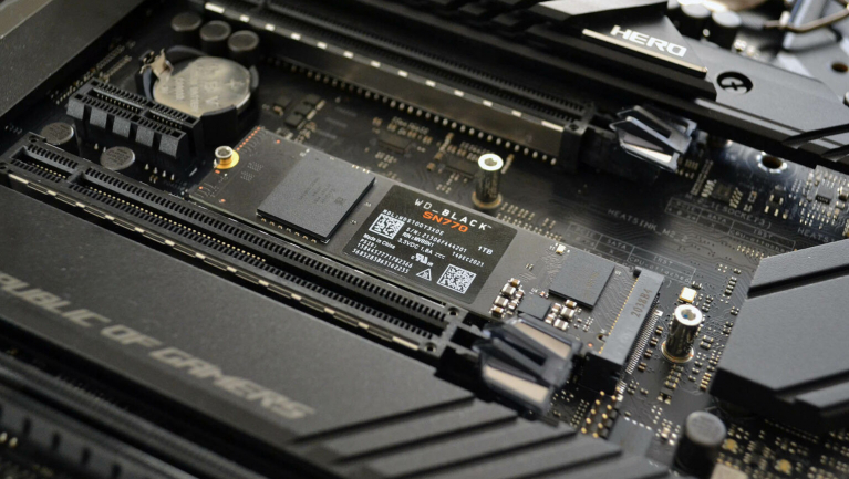 Nyolc dolog, ami előbb-utóbb megöli az SSD-det fókuszban