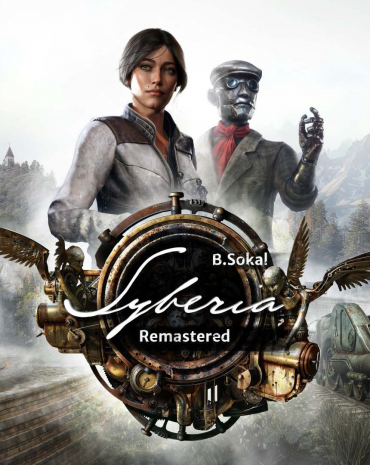 Syberia Remastered kép