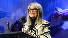 Elhunyt Diane Keaton Oscar-díjas színésznő kép