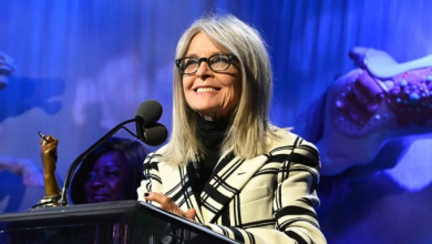 Elhunyt Diane Keaton Oscar-díjas színésznő kép