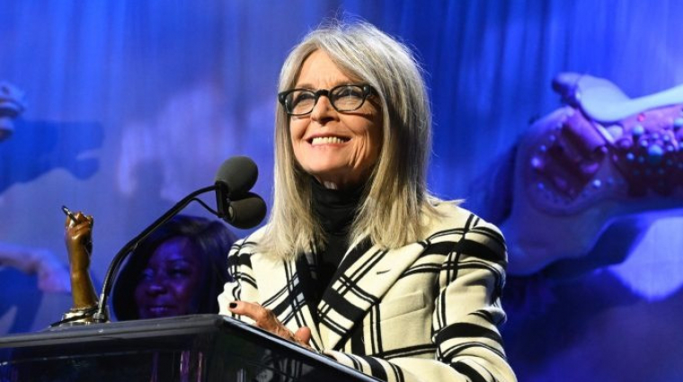 Elhunyt Diane Keaton Oscar-díjas színésznő bevezetőkép