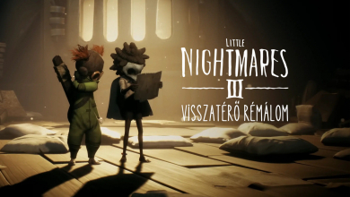 Little Nightmares III teszt - visszatérő rémálmok kép
