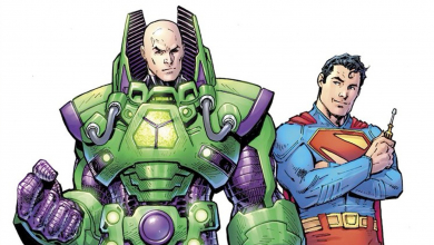 A tíz legizgalmasabb főgonosz, akit ráeresztenénk Supermanre a Man of Tomorrowban kép