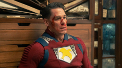 John Cena elmagyarázta, hogy a Békeharcos miért került a háttérbe James Gunn új DC univerzumában kép