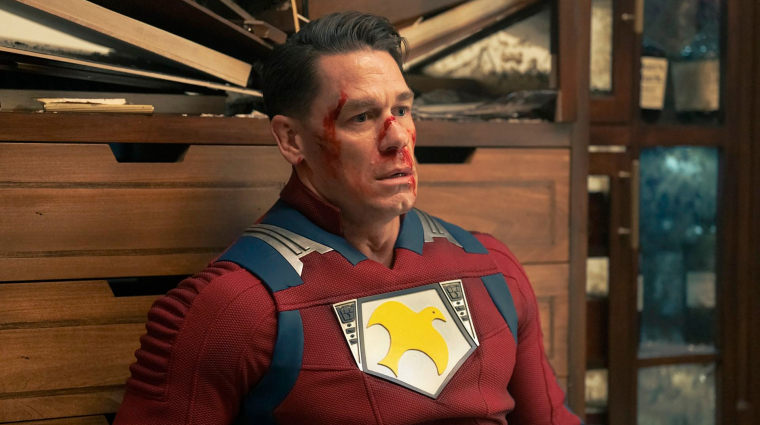 John Cena elmagyarázta, hogy a Békeharcos miért került a háttérbe James Gunn új DC univerzumában bevezetőkép