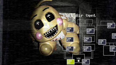Megan Fox hangján szólal meg a Five Nights at Freddy's legszexualizáltabb karaktere a második filmben kép