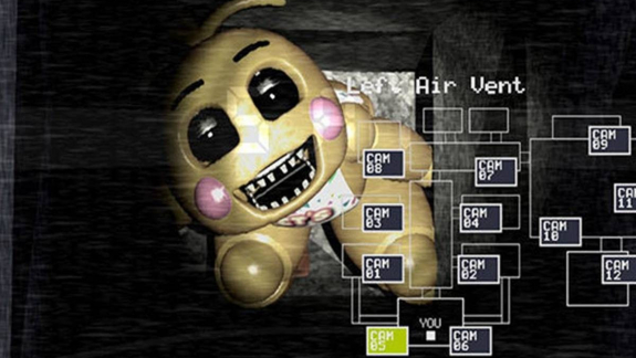 Megan Fox hangján szólal meg a Five Nights at Freddy's legszexualizáltabb karaktere a második filmben kép