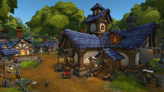 Mindenki ingyen kipróbálhatja a WoW házépítési rendszerét, a Blizzard tesztelné a szervereket kép