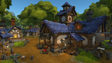 Mindenki ingyen kipróbálhatja a WoW házépítési rendszerét, a Blizzard tesztelné a szervereket