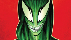 A Marvel új, zöld szimbiótája megalkotta a fegyvert, ami végleg elpusztíthatja Vérontót kép