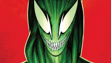 A Marvel új, zöld szimbiótája megalkotta a fegyvert, ami végleg elpusztíthatja Vérontót kép