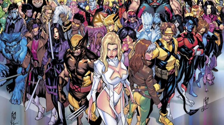 Nyakunkon a Marvel új korszaka: Deadpool és az X-Men hősei önálló sorozatokat kapnak bevezetőkép
