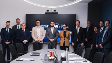 Stratégiai partnerséget kötött a 4iG Űr és Védelmi Zrt. a Széchenyi István Egyetemmel kép
