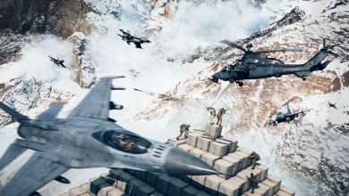 Ilyen Battlefield 6-os lövést még nem láttál kép