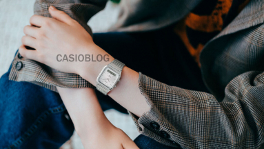A Casio visszalökne minket a '90-es évekbe kép