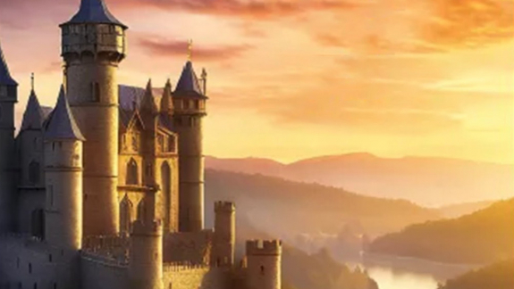 Ebben az egyszemélyes kártyajátékban saját királyságot kell építened kép